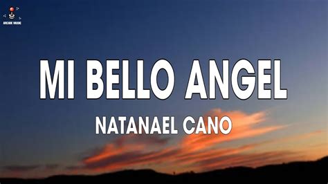 mi bello angel letras.